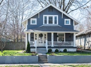 3928 Ruckle St, Indianapolis, IN 46205