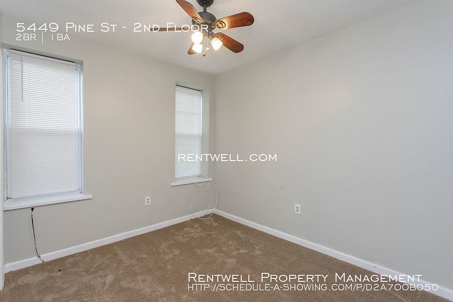 1st image of 5449 Pine St Floor 2