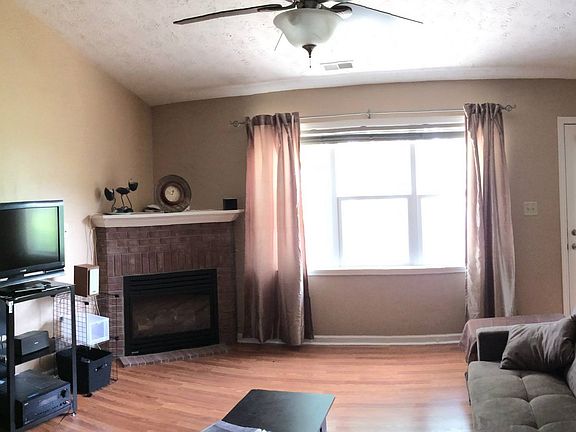 Great Room - New Floors