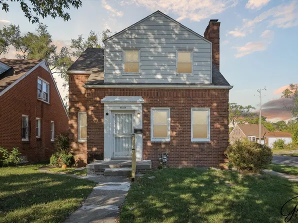 15375 Sussex St, Detroit, MI 48227