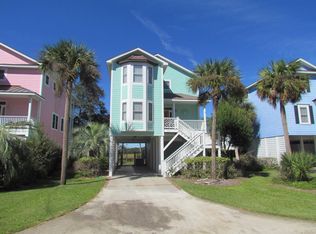 802 Jungle Shores Dr, Edisto Island, SC 29438