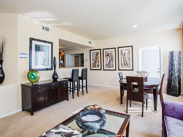 Nine-Foot and Vaulted Ceilings