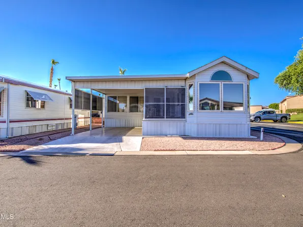 7750 E BROADWAY Road #715, Mesa, AZ 85208