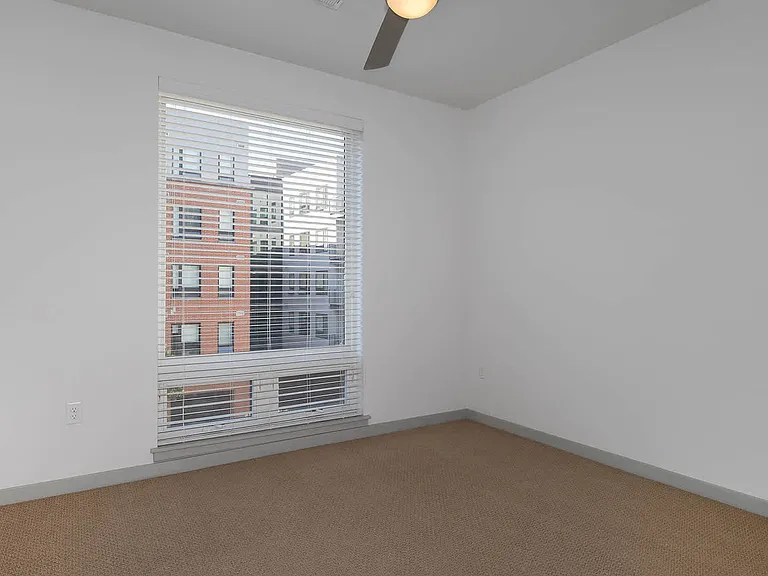 Carpeted Bedroom