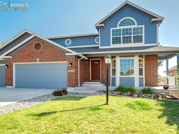 5666 Dusty Chaps Dr, Colorado Springs, CO 80923