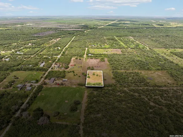 4040-4050 LOTS Avenue M LOT 4040, Christine, TX 78012