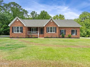 233 Beaufort Rd, Pollocksville, NC 28573
