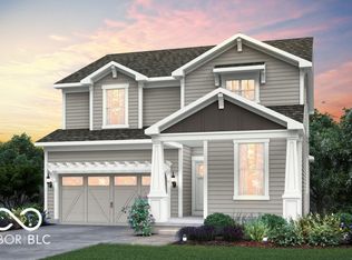 6865 Seabiscuit Rd, Whitestown, IN 46075