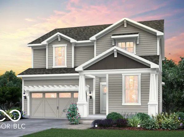 6865 Seabiscuit Rd, Whitestown, IN 46075