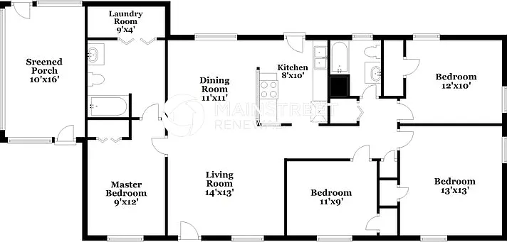 2406 Lake Lucina Dr — Photo 2