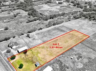 LOT 1 Old Tioga Rd, Gunter, TX 75058