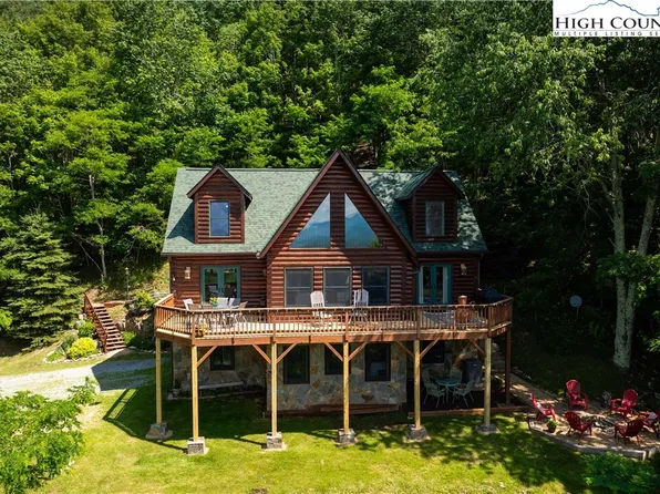 336 Fox Meadow Lane, Banner Elk, NC 28604
