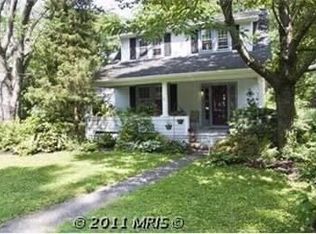 3712 Old Milford Mill Rd, Baltimore, MD 21244