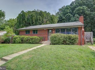 1501 Ladd St, Silver Spring, MD 20902