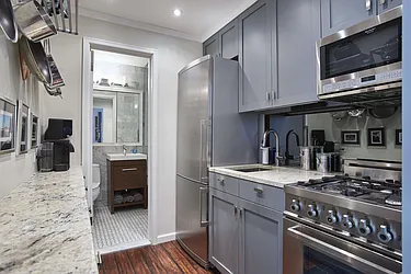 Sold by Brown Harris Stevens