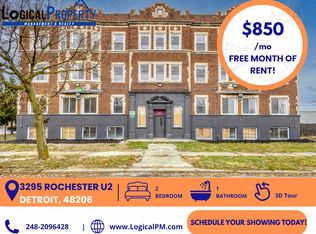 3295 Rochester St #2, Detroit, MI 48206