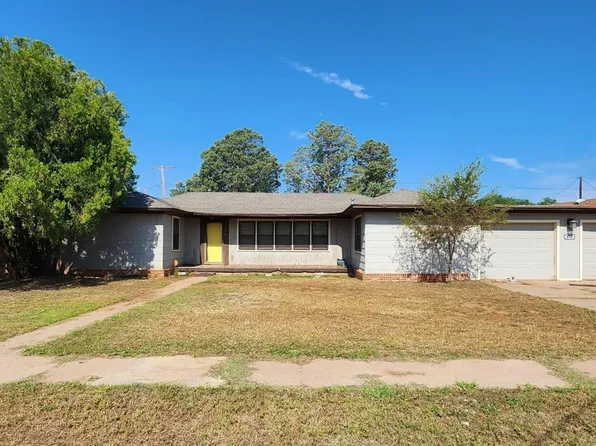 404 SE 7th St, Morton, TX 79346