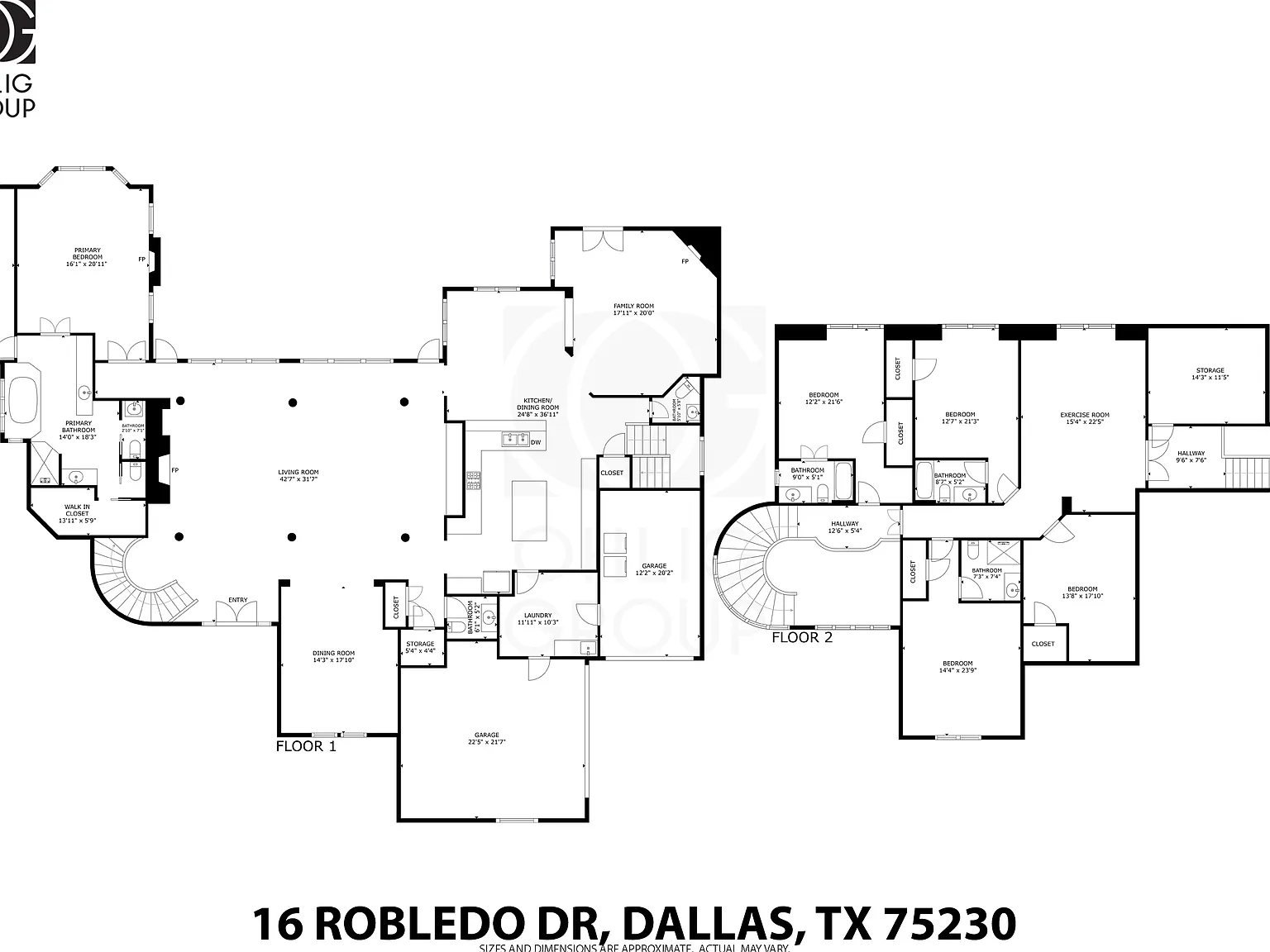 5 bed, 5988 sqft, $17,500 — Photo 3