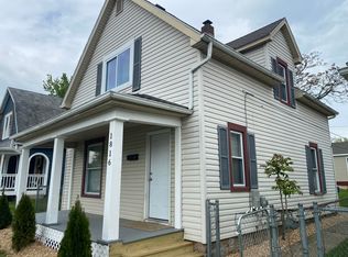 1816 Prospect St, Springfield, OH 45503