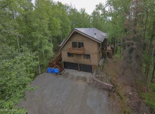 5027 S Echo Lake Dr, Big Lake, AK 99623