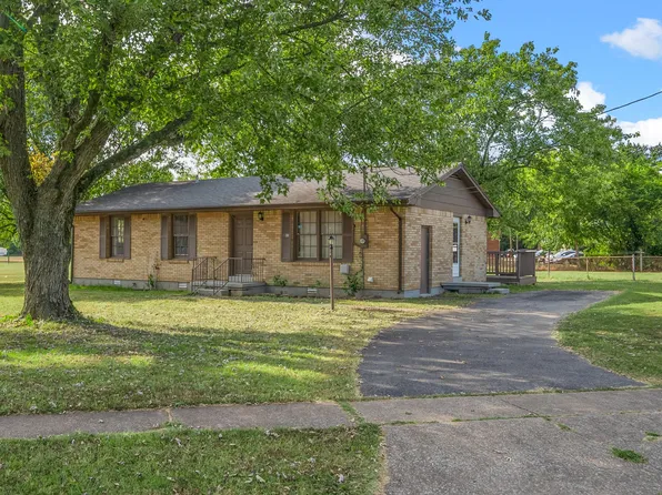 601 Evergreen Park Dr, Hopkinsville, KY 42240