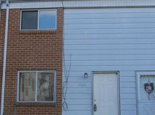 2008 Melrose Ln, Forest Hill, MD 21050