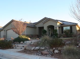 928 E Coyote Loop, Washington, UT 84780