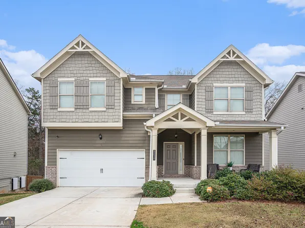 2428 Hanover Woods Rd, Lithonia, GA 30058
