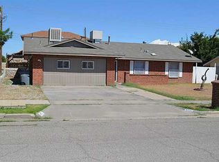 4701 R L Shoemaker Dr, El Paso, TX 79924