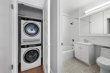 Rented by Rudin Management Company, Inc.