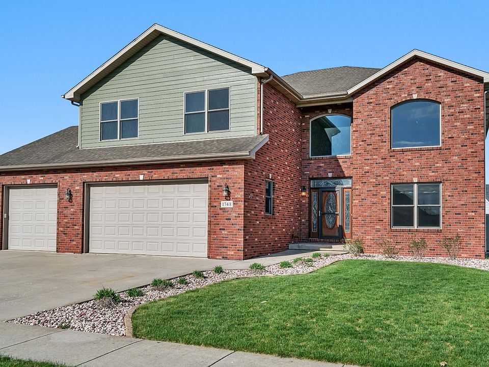 1748 Periwinkle Dr, Morris, IL 60450 Zillow