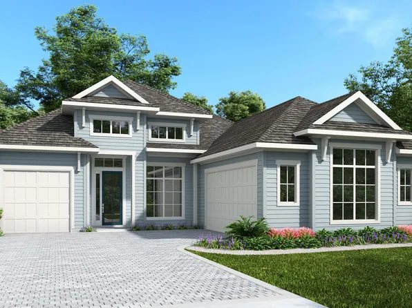 2683J Plan, Hyland Trail 60'