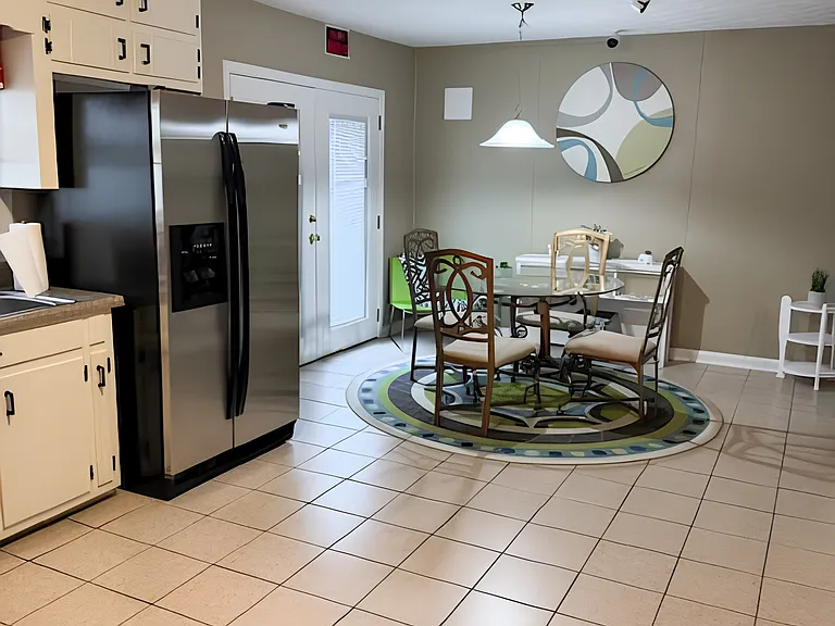 Main Kitchen