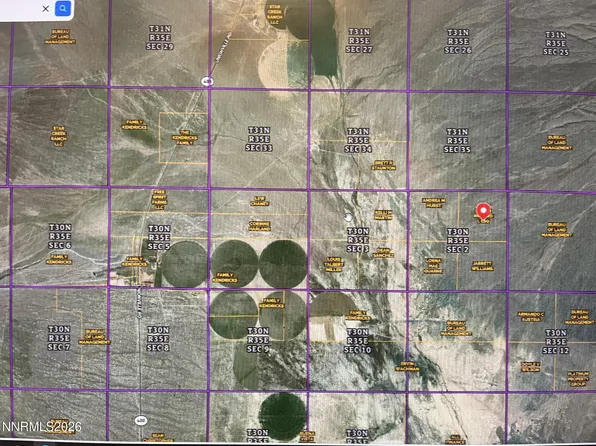 012-070-03 State Route 400 #12-070-03, Imlay, NV 89418