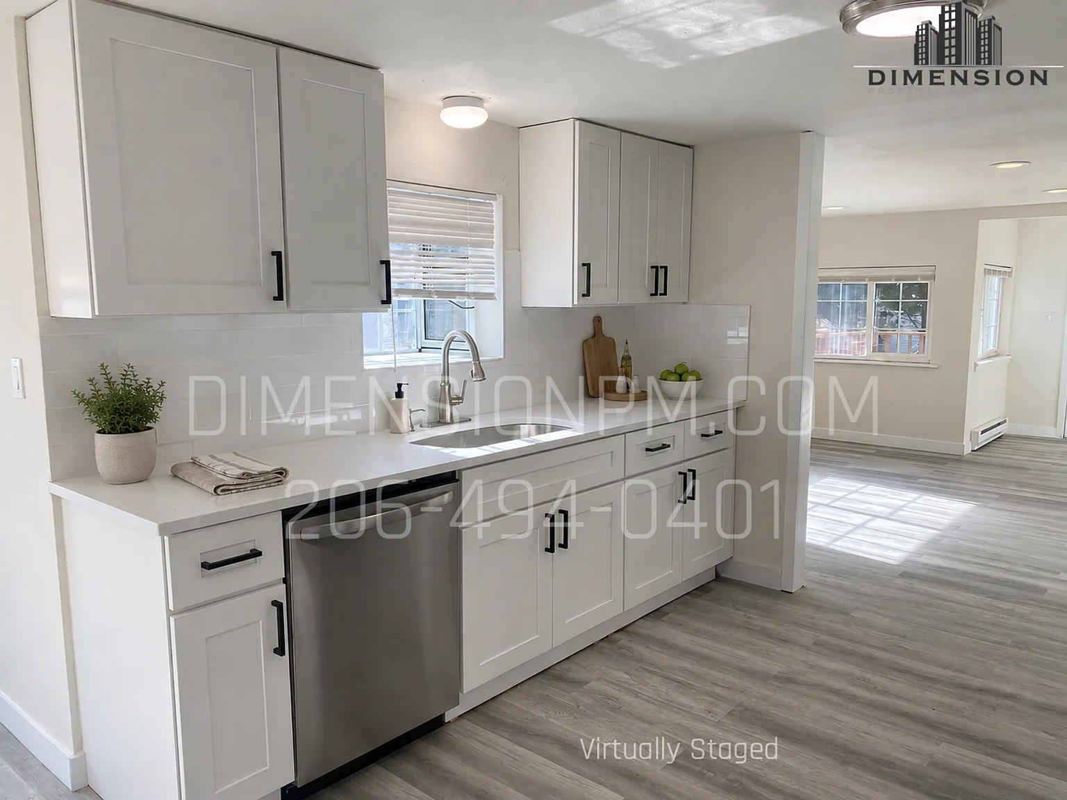 Charming Duplex — Photo 3