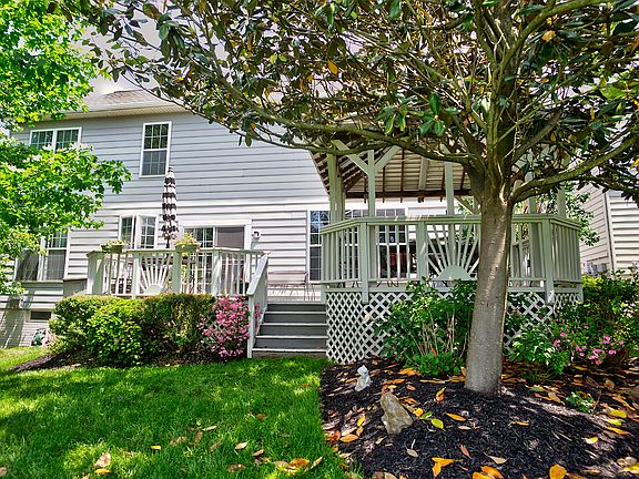 Entertain on private deck