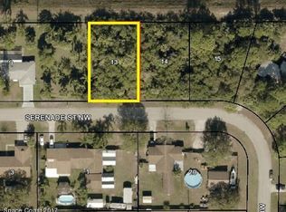 823 Serenade St NW, Palm Bay, FL 32907