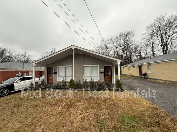 1463 S Cooper St, Memphis, TN 38114