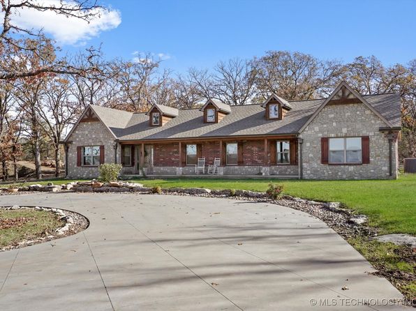 15209 S 89th West Ave, Sapulpa, OK 74066