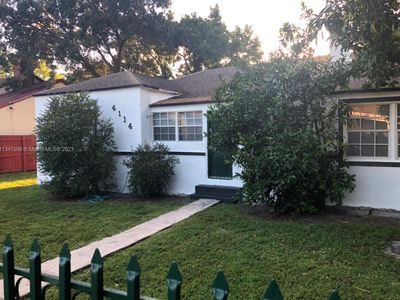 4114 NW 11th Pl, Miami, FL, 33127
