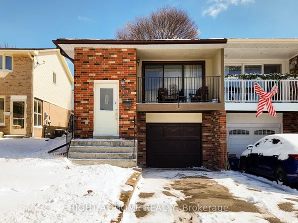 1265 Sunnybrae Cres, Oshawa, ON L1H 8E2