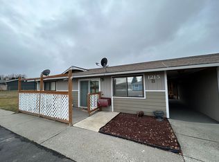 Mount Adams Apts 1215 - Gray, Goldendale, WA 98620