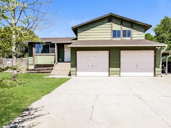 4213 Arvol Cir, Colorado Springs, CO 80911