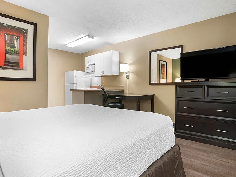 Studio Suite - 1 Queen Bed