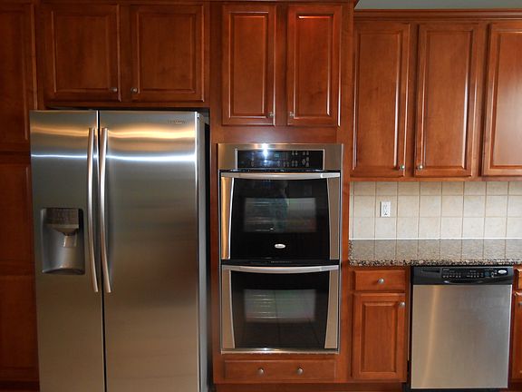 DOUBLE WALL OVENS