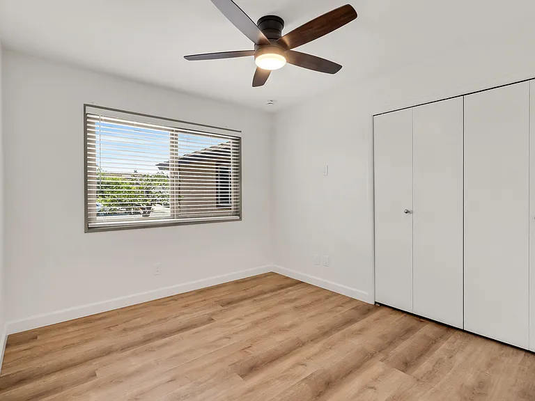 Bedroom one