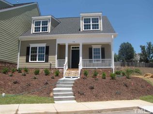 78 Old Grove Ln, Apex, NC 27502