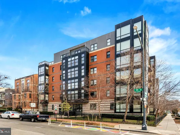 2101 11th St NW Unit 402, Washington, DC 20001