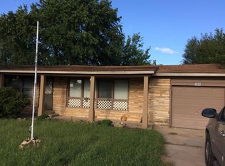 2209 N Ohio St, Augusta, KS 67010