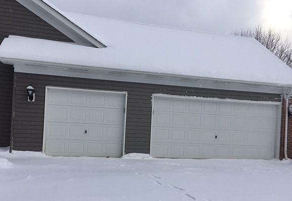 3 Car Garage